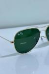 Rayban Damla Yeşil İthal Erkek Gözlük G4071-ILY