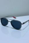 Rayban Damla Model Füme Kırmızı Sap İthal Erkek Gözlük G4327-VLL
