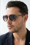 Rayban Damla Model Kahverengi İthal Erkek Gözlük G4328-VLL