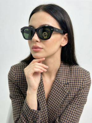 Rayban Elmas Model Yeşil Cam İthal Kadın Gözlük G3909-VLL
