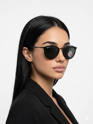 Rayban Erica Siyah İthal Kadın Gözlük G4222-VLL
