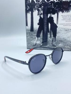 Rayban Ferrari Siyah Unisex Güneş Gözlüğü  G1484