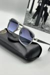 Rayban Ferrari Gri Mor Cam İthal Unisex Güneş Gözlüğü | G2004-VLL