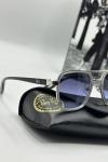 Rayban Ferrari Gri Mor Cam İthal Unisex Güneş Gözlüğü | G2004-VLL