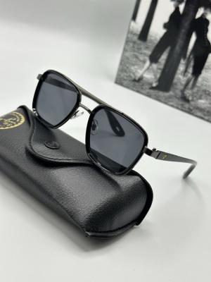 Rayban Ferrari Siyah İthal Unisex Güneş Gözlüğü  G2007-VLL