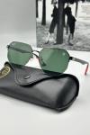Rayban Ferrari Green Unisex Güneş Gözlüğü | G3016-VLL