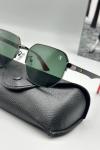Rayban Ferrari Green Unisex Güneş Gözlüğü | G3016-VLL