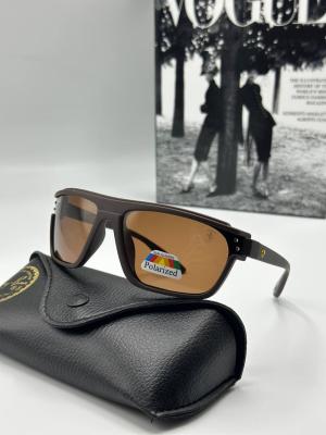 Rayban Ferrari Kahverengi İthal Erkek Güneş Gözlüğü  G3040