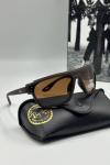 Rayban Ferrari Kahverengi İthal Erkek Güneş Gözlüğü | G3040