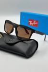 Rayban Ferrari Kahverengi ithal Erkek Güneş Gözlüğü G3203