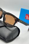 Rayban Ferrari Kahverengi ithal Erkek Güneş Gözlüğü G3203