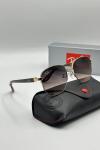 Rayban Ferrari Kahverengi Unisex Güneş Gözlük G3227-VLL