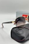 Rayban Ferrari Kahverengi Unisex Güneş Gözlük G3227-VLL