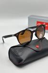 Rayban Ferrari Kahverengi İthal Unisex Güneş Gözlüğü G3250-VLL