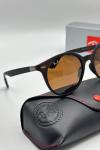 Rayban Ferrari Kahverengi İthal Unisex Güneş Gözlüğü G3250-VLL