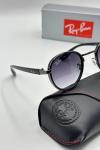 Rayban Ferrari Mavi Saplı İthal Unisex Güneş Gözlüğü G3251-VLL