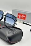 Rayban Ferrari Lacivert İthal Erkek Gözlük G3257-VLL