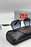 Rayban Ferrari Lacivert İthal Unisex Gözlük G3258-VLL