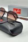 Rayban Ferrari Kahverengi İthal Unisex Gözlük G3259-VLL