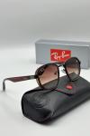 Rayban Ferrari Kahverengi İthal Unisex Gözlük G3259-VLL