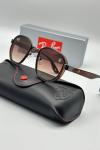 Rayban Ferrari Kahverengi İthal Unisex Gözlük G3259-VLL