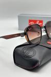 Rayban Ferrari Kahverengi İthal Unisex Gözlük G3259-VLL