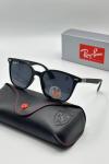 Rayban Ferrari Siyah İthal Unisex Gözlük G3260-VLL