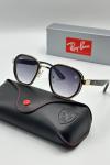 Rayban Ferrari Gold-Siyah İthal Unisex Gözlük G3261-VLL