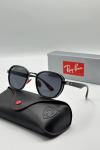 Rayban Ferrari Gümüş Çerçeve İthal Unisex Gözlük G3305-ILY
