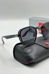 Rayban Ferrari Gümüş Çerçeve İthal Unisex Gözlük G3305-ILY