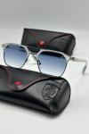 Rayban Ferrari Mavi İthal Erkek Gözlük G3696-VLL
