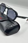 Rayban Ferrari Siyah İthal Erkek Güneş Gözlük G3832-VLL
