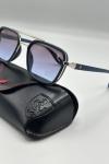 Rayban Ferrari Lacivert İthal Erkek Güneş Gözlük G3839-VLL