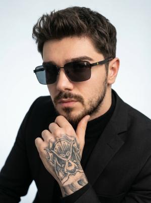 Rayban Ferrari  İthal Erkek Güneş Gözlüğü G3843-VLL