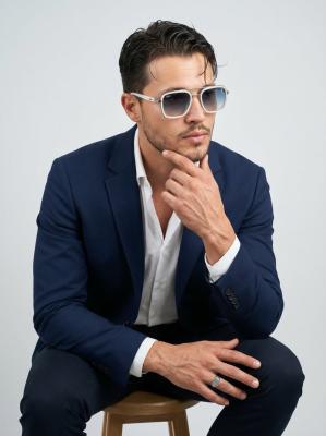 Rayban Ferrari İthal Erkek Güneş Gözlüğü G3887-VLL