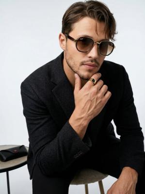 Rayban Ferrari İthal Erkek Güneş Gözlüğü G3888-VLL