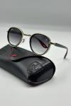 Rayban Ferrari Gold Kasa İthal Unisex Gözlük G3914-VLL