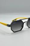 Rayban Ferrari Sarı Saplı İthal Kadın Gözlük G3918-VLL