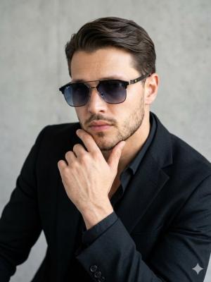 Rayban Ferrari İthal Erkek  Gözlük G4155-VLL