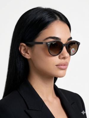 Rayban Ferrari Kahverengi İthal Unisex Gözlük G4233-VLL