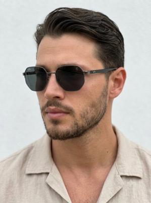 Rayban Ferrari Siyah İthal Erkek Gözlük G4626-VLL