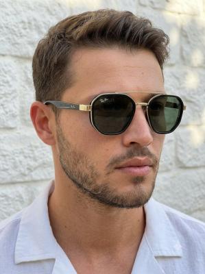 Rayban Ferrari Yeşil İthal Erkek Gözlük G4627-VLL