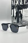 Rayban Ferrari Metal Kasa Siyah Erkek  Güneş Gözlüğü G1361-ILY