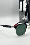 Rayban Ferrari Metal Kasa Yeşil Cam Siyah Erkek Güneş Gözlüğü G1362-ILY