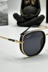 Rayban Gold Kasa İthal Unisex Gözlük G3937-VLL
