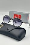 Rayban Gri Hex İthal Unisex Güneş Gözlüğü | G3061-VLL