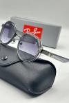Rayban Gri Hex İthal Unisex Güneş Gözlüğü | G3061-VLL