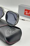 Rayban Gümüş Unisex Güneş Gözlüğü G3249-VLL