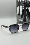 Rayban Gümüş Çerçeve Siyah Cam Unisex Güneş Gözlüğü  G1347