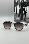 Rayban Gümüş Çerçeve Mürdüm Cam Unisex Güneş Gözlüğü  G1349